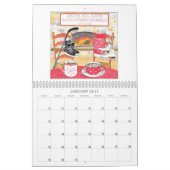 Glauben-, Familien-u. Freund-Kalender Kalender (Jan 2017)