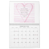 Glauben-, Familien-u. Freund-Kalender Kalender (Feb 2026)