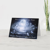 glauben feiertagskarte (Vorderseite)