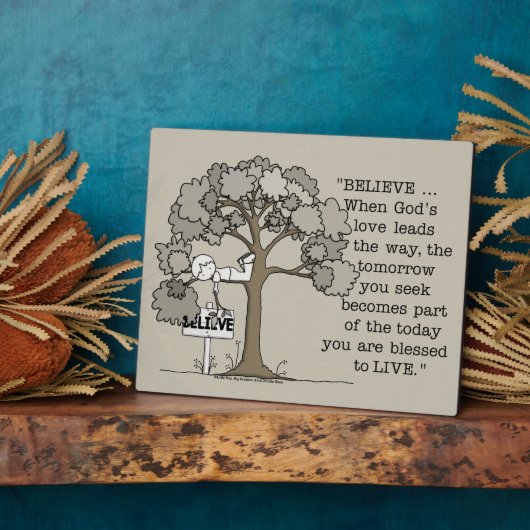 GLAUBEN FOTOPLATTE (Seite)