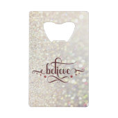 glauben geldbeutel flaschenöffner (Vorderseite)