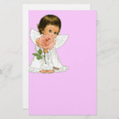 GLAUBEN-GESCHENK-SAMMLUNG BRIEFPAPIER (Vorne/Hinten)