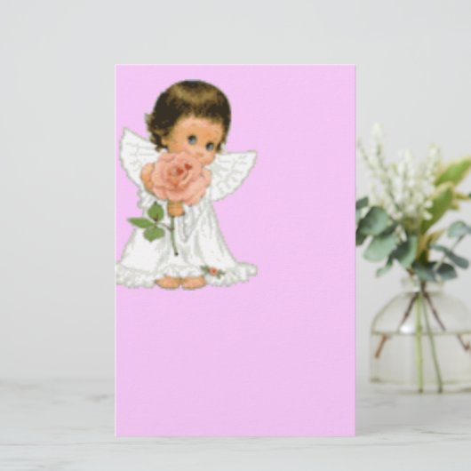 GLAUBEN-GESCHENK-SAMMLUNG BRIEFPAPIER (Stehend Vorderseite)