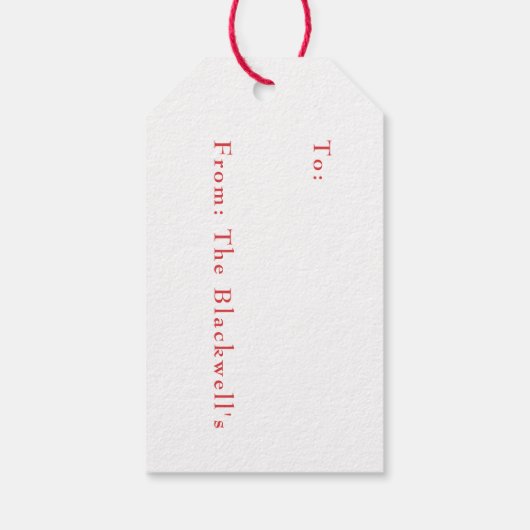 GLAUBEN GESCHENKANHÄNGER (Rückseite)