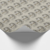 GLAUBEN GESCHENKPAPIER (Ecke)