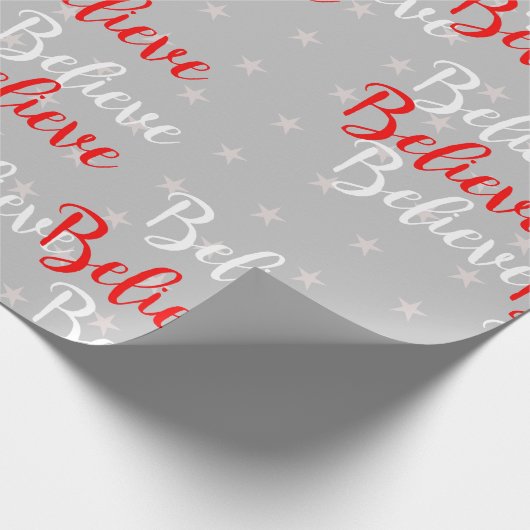 glauben geschenkpapier (Ecke)