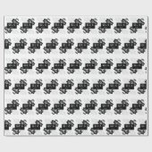 Glauben Geschenkpapier (Flach)