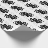 Glauben Geschenkpapier (Ecke)