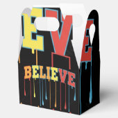 glauben geschenkschachtel (Geöffnet)