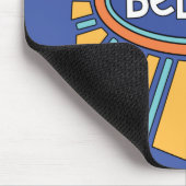 Glauben - Glauben haben Mousepad (Ecke)