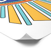 Glauben - Glauben haben Poster (Ecke)