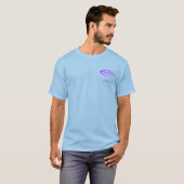 Glauben gotGod316.com T-Shirt (Vorne ganz)
