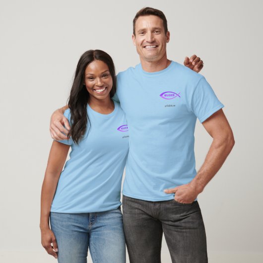 Glauben gotGod316.com T-Shirt (Unisex)