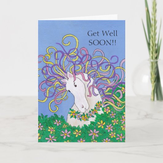 Glauben, gut werden karte (Vorderseite)