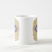Glauben - Habe Glauben Kaffeetasse (Mittel)