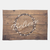 glauben handtuch (Horizontal)