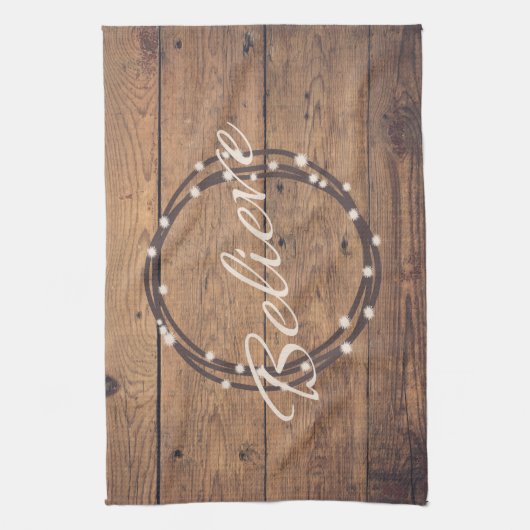 glauben handtuch (Vertikal)