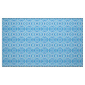 Glauben Hellblau Abstrakte Aquarellkunst Stoff (Fat Quarter (45,7 x 55,9 cm))
