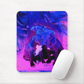 Glauben-Hoffnung u. Wohltätigkeit, missbrauchte Mousepad (Mit Mouse)