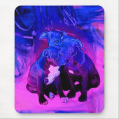 Glauben-Hoffnung u. Wohltätigkeit, missbrauchte Mousepad (Vorne)