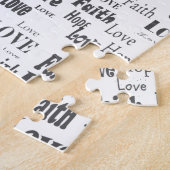 Glauben-Hoffnungs-Liebe Puzzle (Seite)