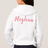 glauben hoodie (Rückseite)