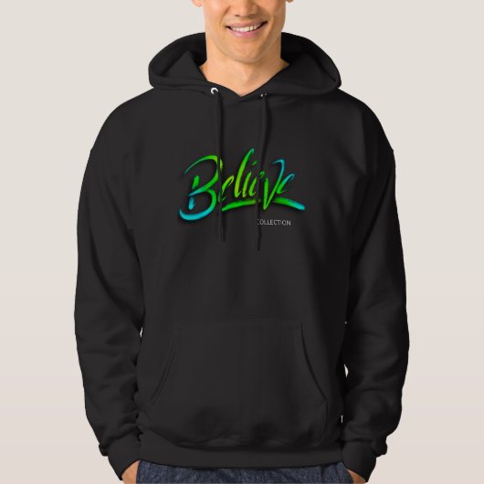 Glauben Hoodie (Vorderseite)