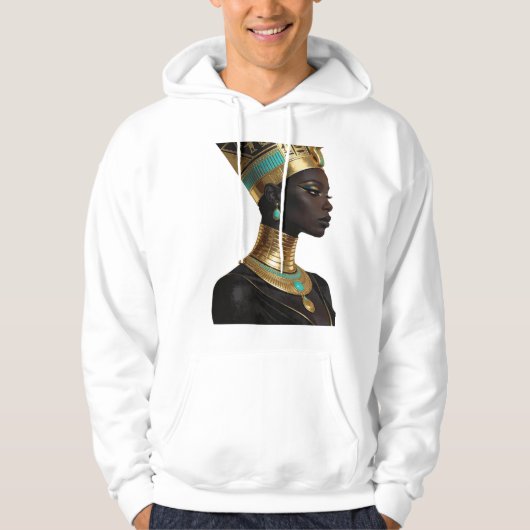 Glauben Hoodie (Vorderseite)