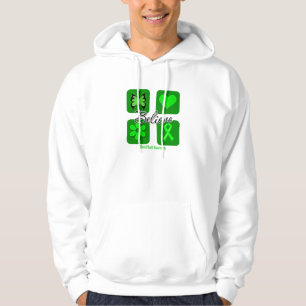 Glauben Inspirationen Mental Health Awareness Hoodie