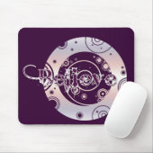 Glauben Inspirationen Mousepad (Mit Mouse)