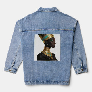 Glauben Jeansjacke