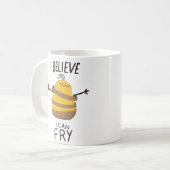 Glauben kaffeetasse (Vorderseite Links)