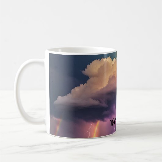 glauben kaffeetasse (Links)