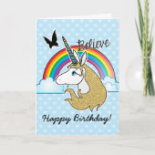 glauben karte (Vorderseite)