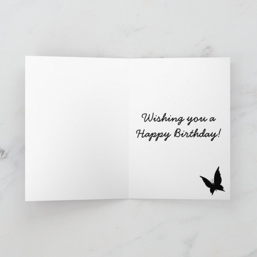 glauben karte (Innenseite)