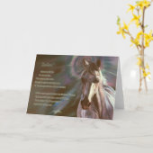 glauben karte (Gelbe Blume)