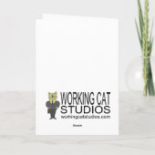 glauben karte (Rückseite)