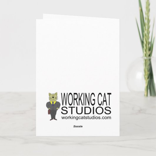 glauben karte (Rückseite)