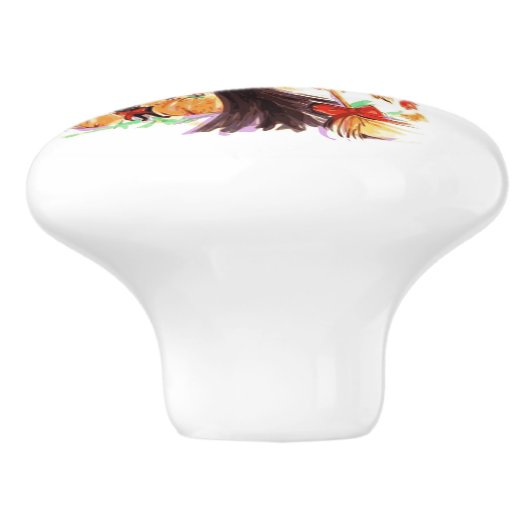 GLAUBEN KERAMIKKNAUF (Seitenansicht)