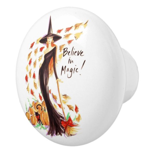 GLAUBEN KERAMIKKNAUF (Rechts)