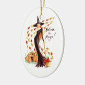 GLAUBEN KERAMIKORNAMENT (Links)