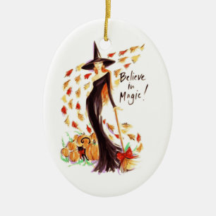 GLAUBEN KERAMIKORNAMENT