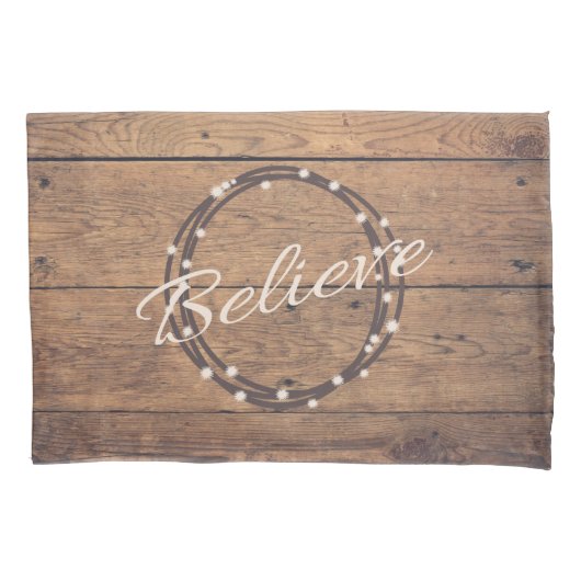 glauben kissenbezug (Vorderseite)