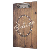 glauben klemmbrett (Links)