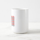 Glauben Layered-Tasse Kaffeetasse (Mittel)