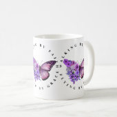 Glauben leben kaffeetasse (VorderseiteRechts)