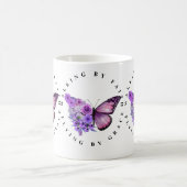 Glauben leben kaffeetasse (Mittel)