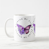 Glauben leben kaffeetasse (Links)