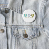Glauben-Liebe-Chemie Button (Beispiel)