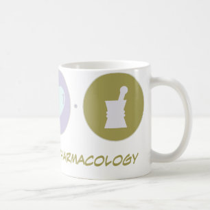 Glauben-Liebe-Pharmakologie Kaffeetasse